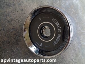 1964 Cadillac headlight dimmer