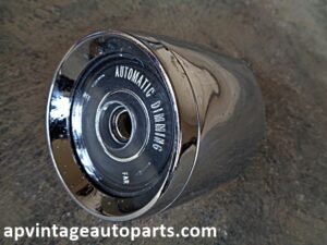 1964 Cadillac headlight dimmer