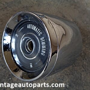 1964 Cadillac headlight dimmer