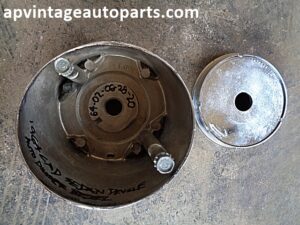 1964 Cadillac headlight dimmer