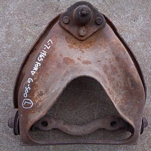 1965 Ford Galaxie LH upper control arm