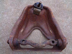 1965 Ford Galaxie LH upper control arm