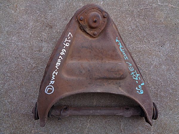 1966 Chevrolet Impala LH upper control arm