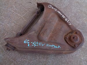 1966 Chevrolet Impala LH upper control arm