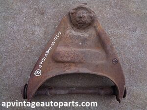 1967 Chevrolet Impala RH upper control arm A-frame