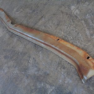 1968 Ford Galaxie LTD splash pan bumper filler