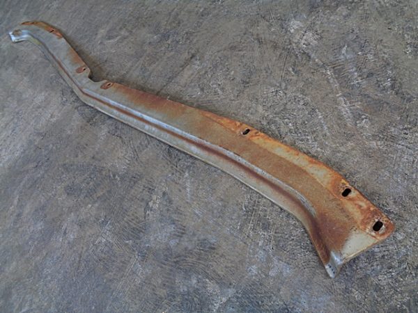 1968 Ford Galaxie LTD splash pan bumper filler