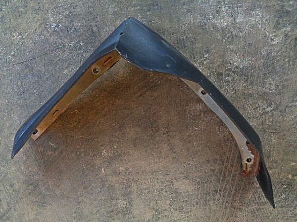 1973 Mercury Montego rear bumper rubber filler