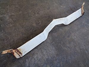 1973 Mercury Montego front bumper filler panel