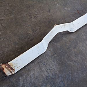 1973 Mercury Montego front bumper filler panel