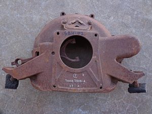 1955 Ford truck bell housing