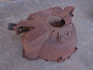 1955 Ford truck bell housing