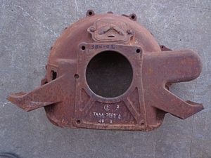 1955 Ford pickup truck bell housing