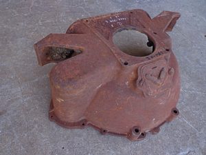 1955 Ford truck bell housing