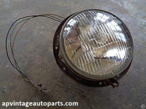 1956 Cadillac DeVille headlight bucket