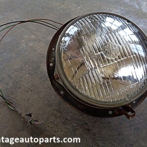 1956 Cadillac DeVille headlight bucket