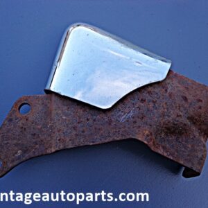 1959 Chevrolet Impala rear bumper guard bumperette