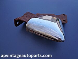 1959 Chevy Impala rear bumper guard assembly