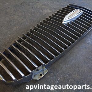 1959 Edsel center grille