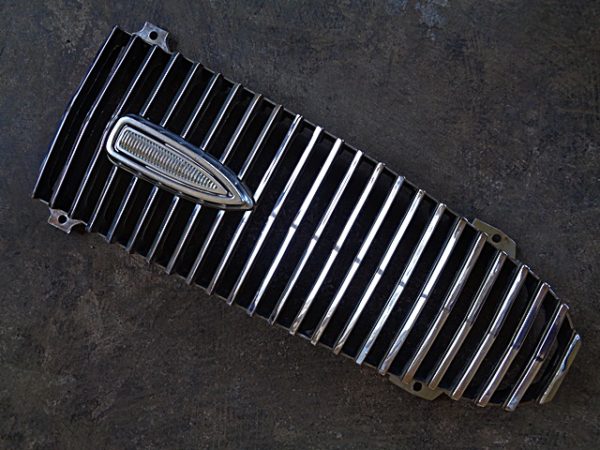 1959 Ford Edsel grille