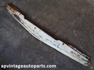 1962 Chevrolet Impala front bumper filler valance splash pan