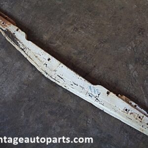1962 Chevrolet Impala front bumper filler valance splash pan