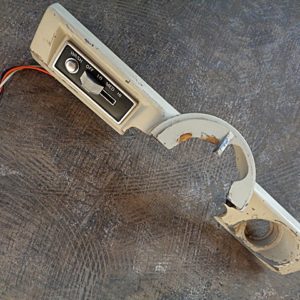 1964 Cadillac dash panel molding