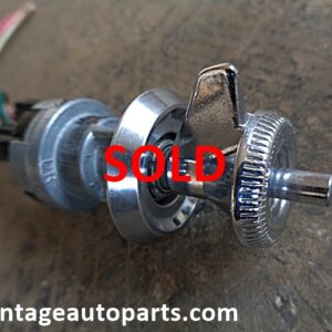 1964 Oldsmobile Dynamic 88 windshield wiper switch knob