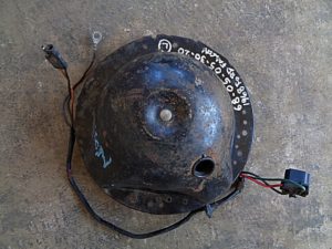 1968 Ford Falcon headlight bucket