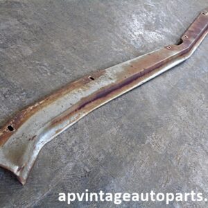 1968 Ford Galaxie front bumper filler splash pan
