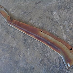 1968 Ford Galaxie front bumper filler splash pan