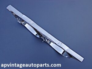 1968 Lincoln Continental headlight bezel grille