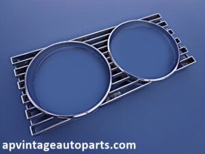 1968 Lincoln Continental headlight bezel