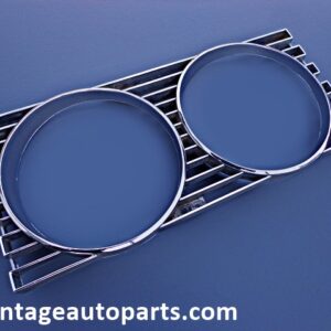 1968 Lincoln Continental headlight bezel