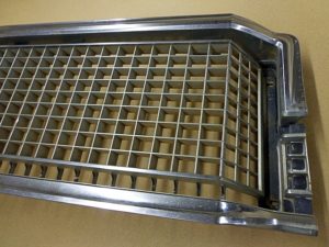 1973 Mercury Marquis grille