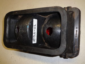 1975 Oldsmobile Cutlass 442 tail light lens