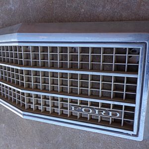 1978 Ford Granada grille