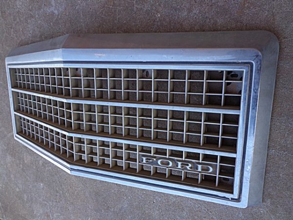 1978 Ford Granada grille