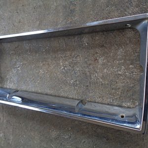 1981 Chevrolet Monte Carlo RH headlight bezel