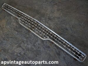 1959 Ford Fairlane grille