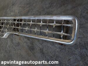 1959 Ford Fairlane Galaxie grille