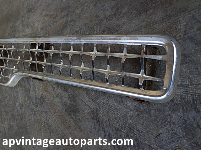 1959 Ford Fairlane Galaxie grille