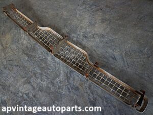 1959 Ford Fairlane Galaxie grille