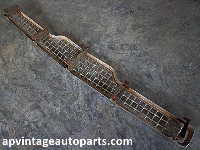 1959 Ford Fairlane Galaxie grille
