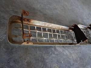 1959 Ford Fairlane grille