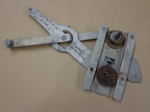 1962 Ford Fairlane window regulator