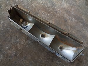 1967 Dodge Polara LH tail ight housing