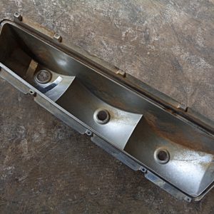 1967 Dodge Polara LH tail ight housing