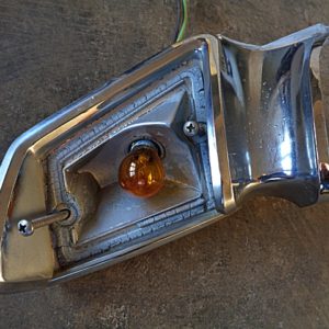 1968 Ford Galaxie 500 XL park light turn signal