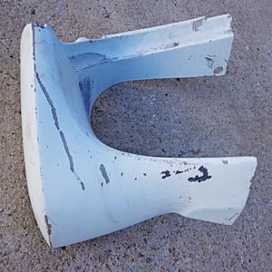 1971 Ford Torino Ranchero LH fender extension